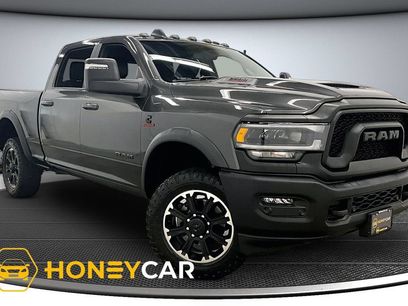 Used 2023 RAM 2500 Rebel w/ Level 1 Equipment Group
