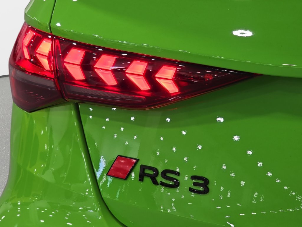 Used 2025 Audi RS 3 AWD/4WD image 27