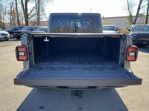 Certified 2022 Jeep Gladiator Mojave w/ LED Lighting Group image 21