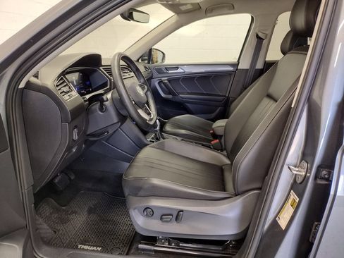 Certified 2023 Volkswagen Tiguan SE AWD/4WD image 24