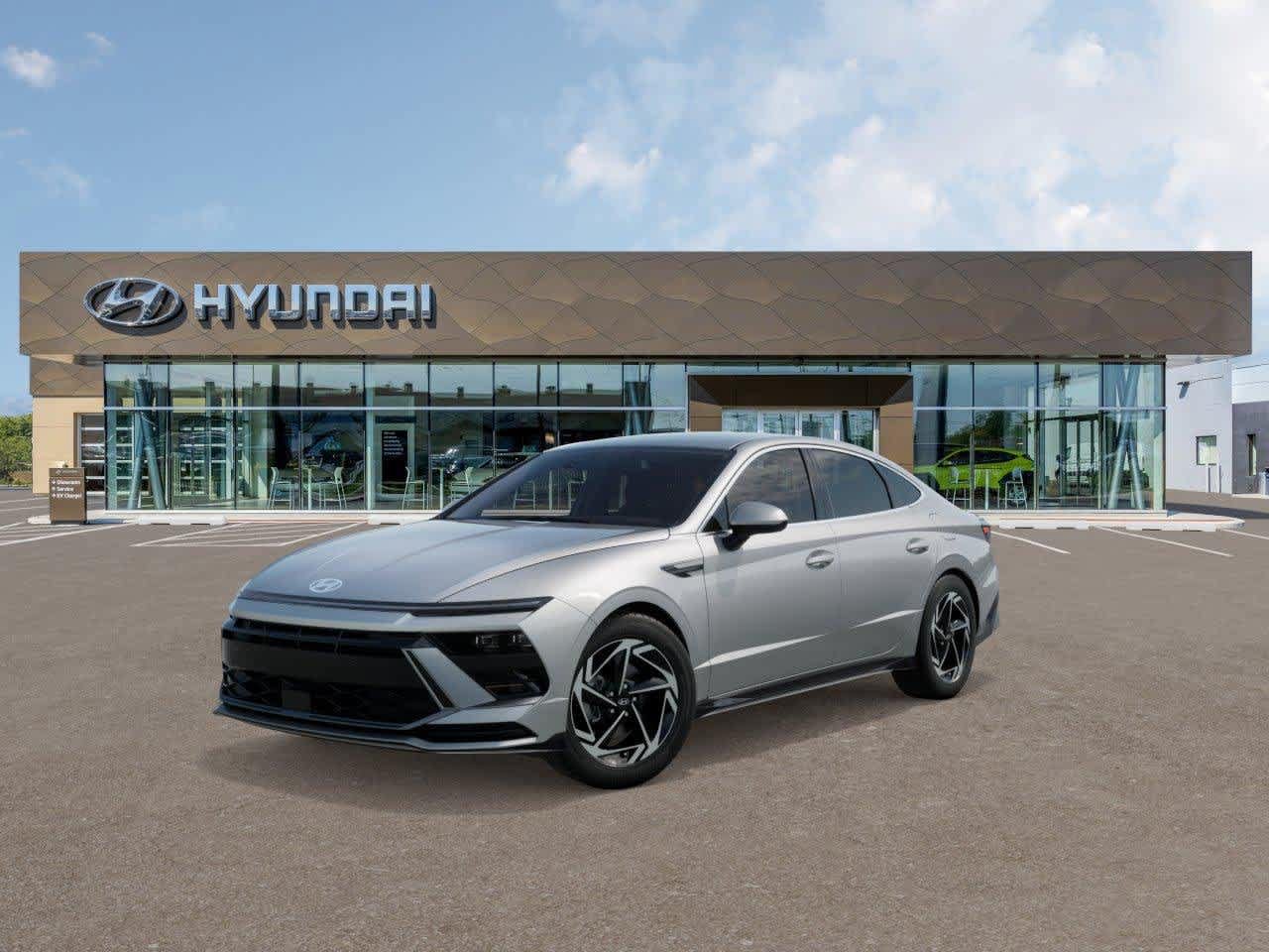 Used 2026 Hyundai Sonata SEL FWD image 1