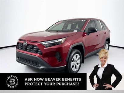 Certified 2024 Toyota RAV4 LE