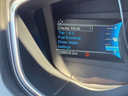 Used 2017 Ford Fusion Sport w/ Equipment Group 401A AWD/4WD image 24