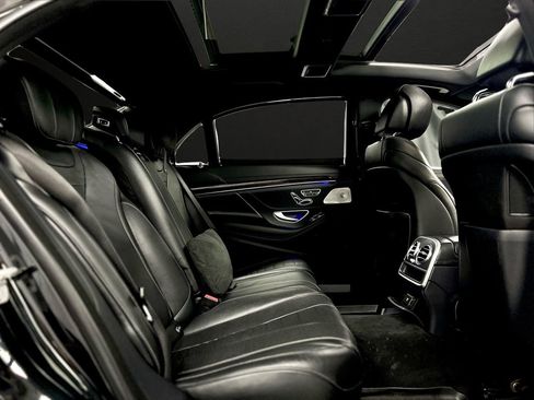 Used 2017 Mercedes-Benz S 550 AMG Sport Pkg image 26