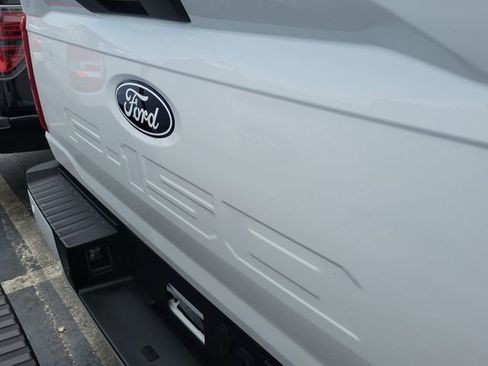 Used 2024 Ford F150 STX w/ Mobile Office Package RWD image 3