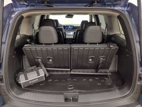 New 2026 Hyundai Santa Fe Limited AWD/4WD image 17
