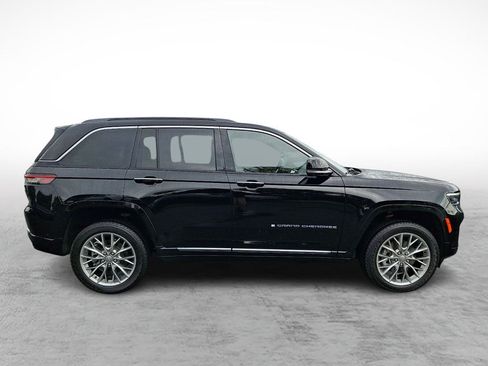 Used 2022 Jeep Grand Cherokee Summit w/ Advanced Protech Group IV AWD/4WD image 6