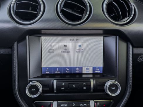 Used 2021 Ford Mustang Premium w/ Equipment Group 201A RWD image 11
