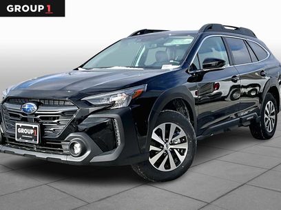 New 2025 Subaru Outback Premium
