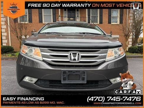 Used 2013 Honda Odyssey Touring image 5