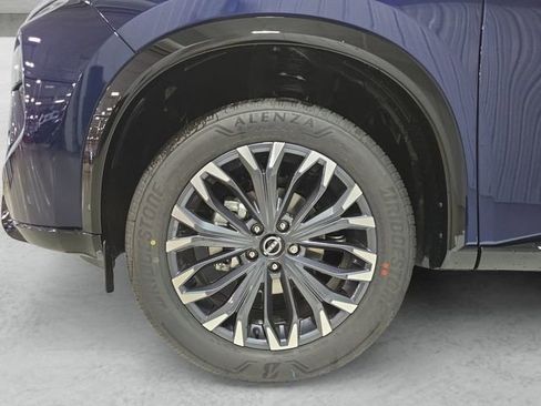 New 2026 Nissan Rogue Platinum w/ Platinum Premium Package AWD/4WD image 23