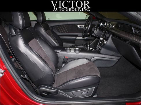 Used 2020 Ford Mustang GT Premium w/ Carbon Sport Interior Package RWD image 35