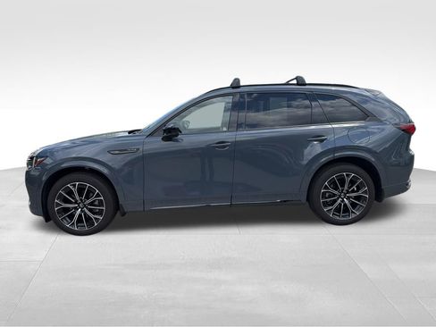 Used 2025 MAZDA CX-70 3.3 Turbo S w/ Premium Package AWD/4WD image 2
