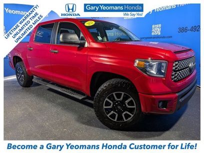 Used 2021 Toyota Tundra SR5 w/ SX Package
