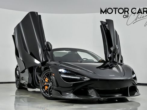 Used 2020 McLaren 720S Performance RWD image 1