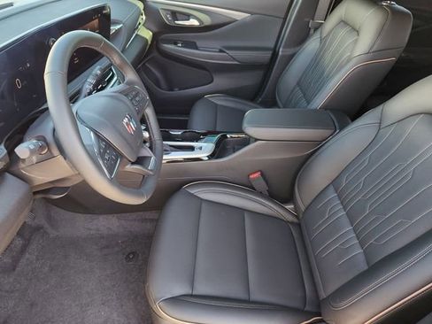 New 2026 Buick Envista Sport Touring FWD image 10