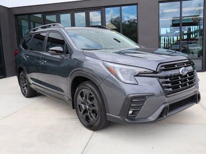 Used 2023 Subaru Ascent Onyx Edition