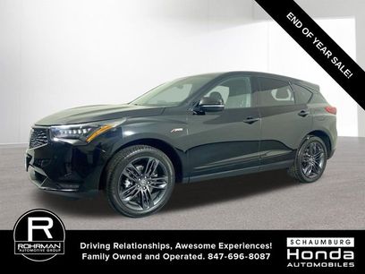 Used 2024 Acura RDX A-Spec