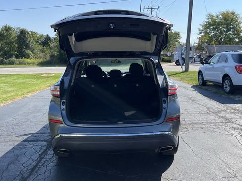 Used 2017 Nissan Murano S w/ Navigation Package image 29