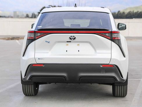 New 2026 Toyota bZ image 6
