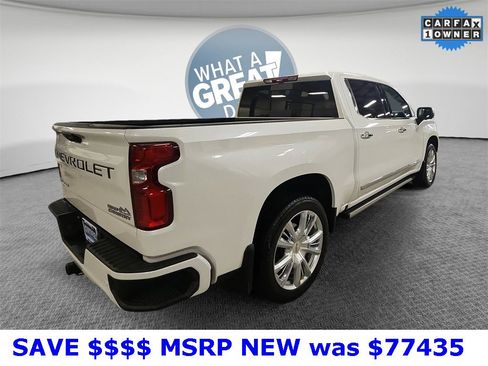 Certified 2025 Chevrolet Silverado 1500 High Country image 3