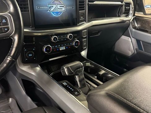 Used 2023 Ford F150 Lariat w/ Equipment Group 502A High AWD/4WD image 8