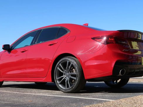 Used 2019 Acura TLX V6 w/ Technology & A-SPEC Pkg image 13