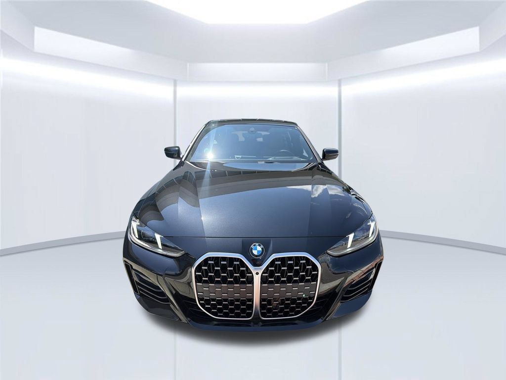 New 2026 BMW 430i w/ M Sport Package RWD image 2