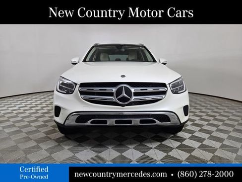 Used 2021 Mercedes-Benz GLC 300 image 10