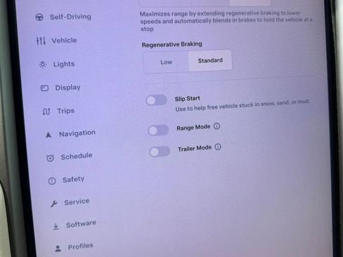 Used 2019 Tesla Model X Performance AWD/4WD image 35
