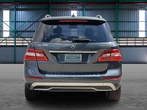 Used 2014 Mercedes-Benz ML 350 4MATIC image 4