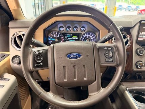 Used 2016 Ford F250 Lariat w/ Chrome Package AWD/4WD image 30