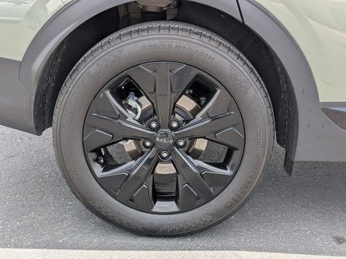 Used 2025 Kia Sportage X-Line AWD/4WD image 12