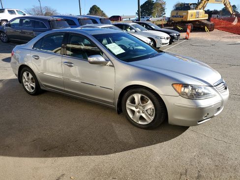 Used 2007 Acura RL image 15