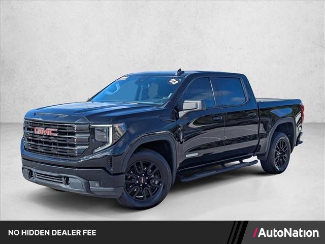 Used 2023 GMC Sierra 1500 Elevation RWD image 1