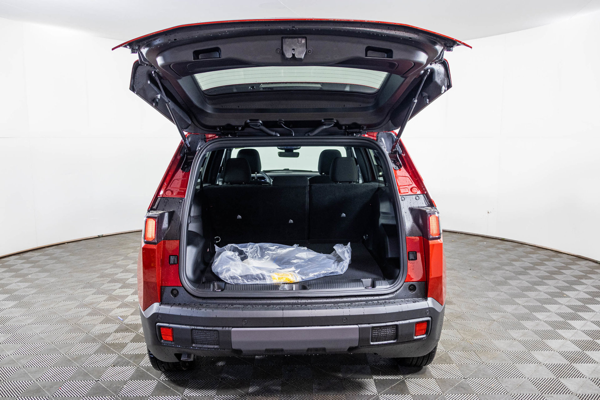 New 2026 Jeep Cherokee Laredo AWD/4WD image 37