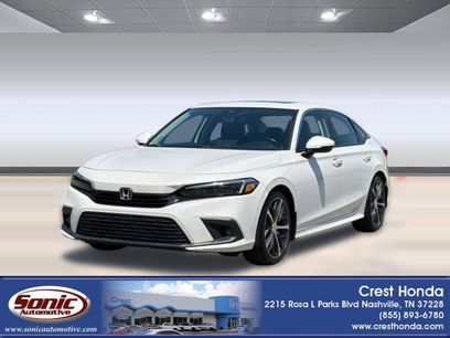 Used 2023 Honda Civic Touring