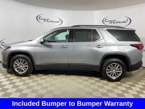 Used 2023 Chevrolet Traverse LT AWD/4WD image 2