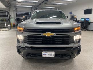 New 2026 Chevrolet Silverado 2500 Custom video 2