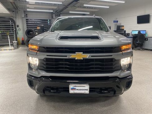 New 2026 Chevrolet Silverado 2500 Custom image 2