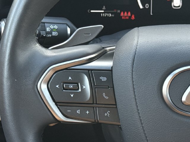 Used 2025 Lexus RX 350 FWD w/ Technology Package image 13