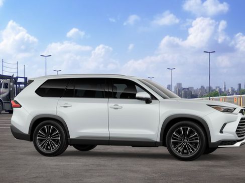 New 2026 Toyota Grand Highlander MAX Platinum image 13