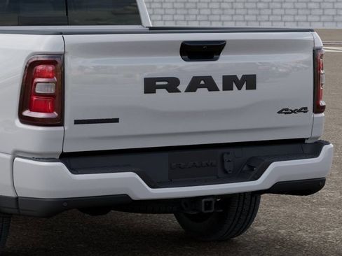 New 2026 RAM 1500 Big Horn w/ Night Edition AWD/4WD image 13