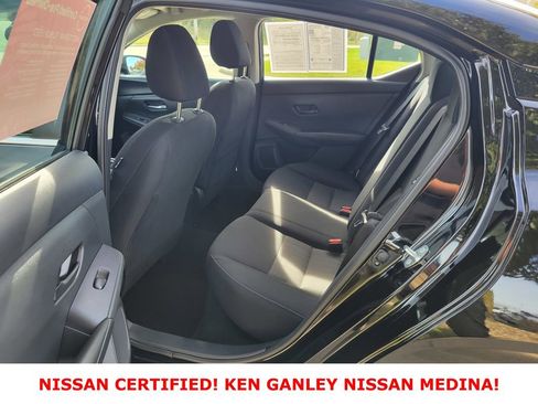 Certified 2024 Nissan Sentra SV image 41