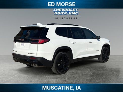 Certified 2025 GMC Acadia Elevation w/ Elevation Premium Package image 5