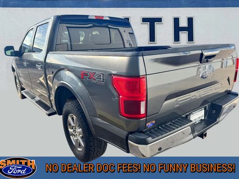 Used 2020 Ford F150 Lariat image 9