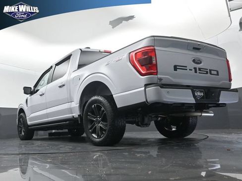 Used 2021 Ford F150 XLT w/ Equipment Group 302A High AWD/4WD image 21