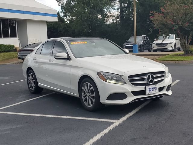 Used 2016 Mercedes-Benz C 300 4MATIC Sedan image 36