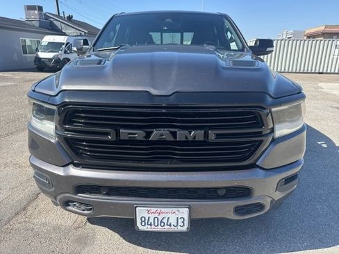 Used 2022 RAM 1500 Laramie image 2