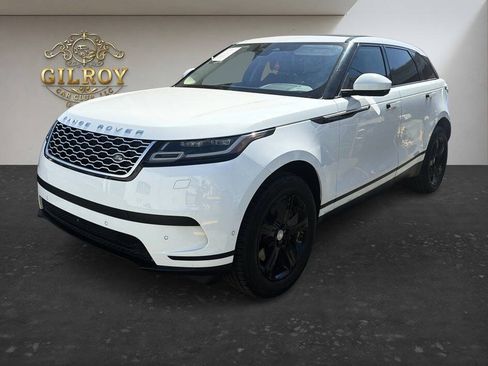 Used 2021 Land Rover Range Rover Velar S AWD/4WD image 3